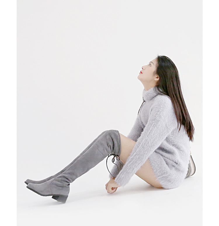 Bottes mi-saison femme OTHER   en TPR  - Ref 3249940 Image 67
