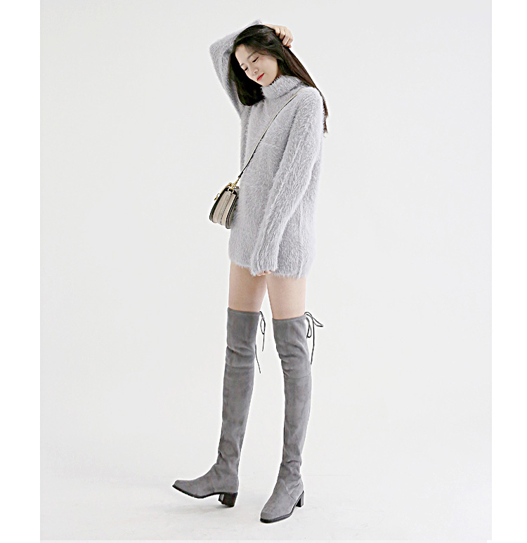 Bottes mi-saison femme OTHER   en TPR  - Ref 3249940 Image 68