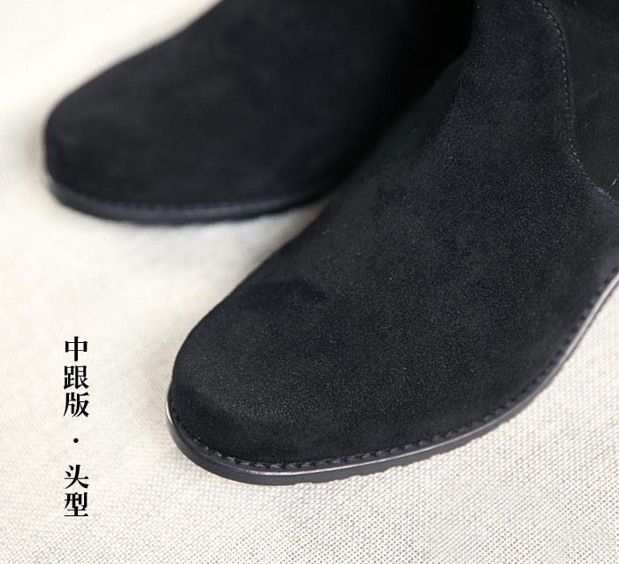 Bottes mi-saison femme OTHER   en TPR  - Ref 3249940 Image 85