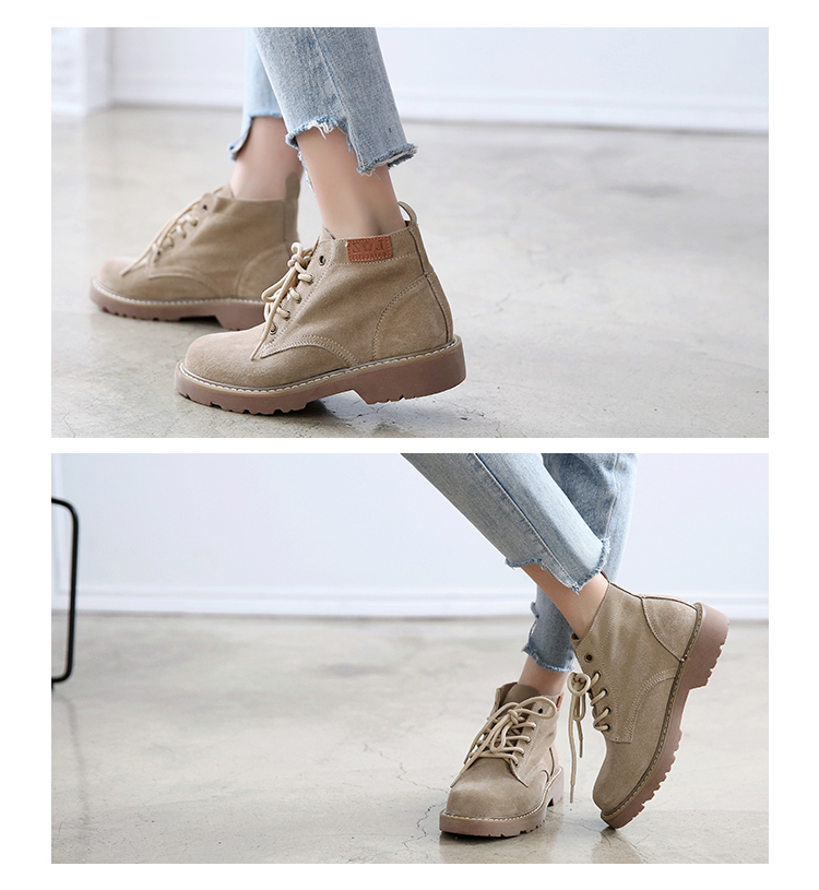 Bottes mi-saison femme OTHER   en Caoutchouc - Ref 3250845 Image 17