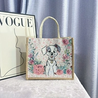 Белый щенок [большой размер] — в стандартную комплектацию входит нижняя пластина, ароматизированная пленка и магнитная пряжка.