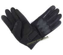 Inner gloves bicycle cross-country full finger outdoor riding tactical gloves cold-proof and warm velvet gloves