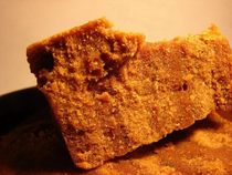  Full 3 bags of traditional sugar cane pure soil brown sugar old brown sugar maternal confinement brown sugar nourishing stomach and activating 500 grams