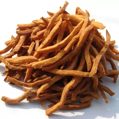 Non-fried healthy crispy sweet potato dried sweet potato dry gravel fried crispy scented health snack food