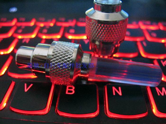 Lumière vélo - feux de Valve - Ref 2403743 Image 8