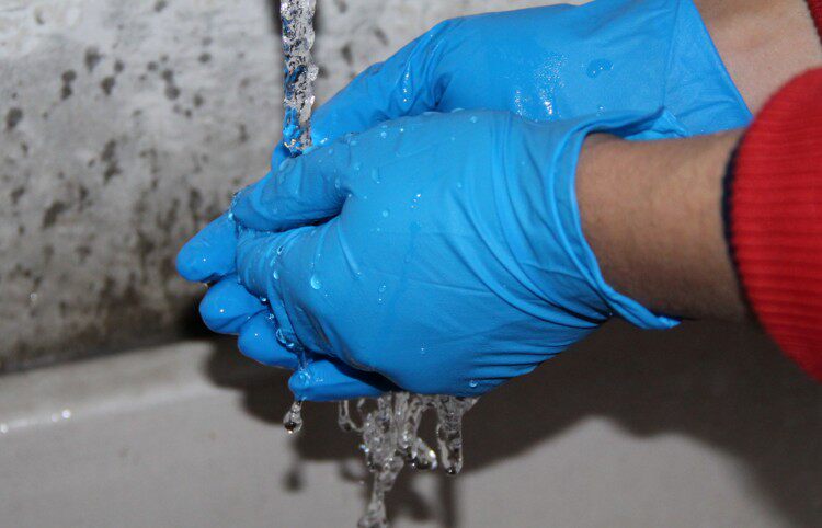 Gants de cyclisme PARKTOOL - Ref 2247872 Image 17