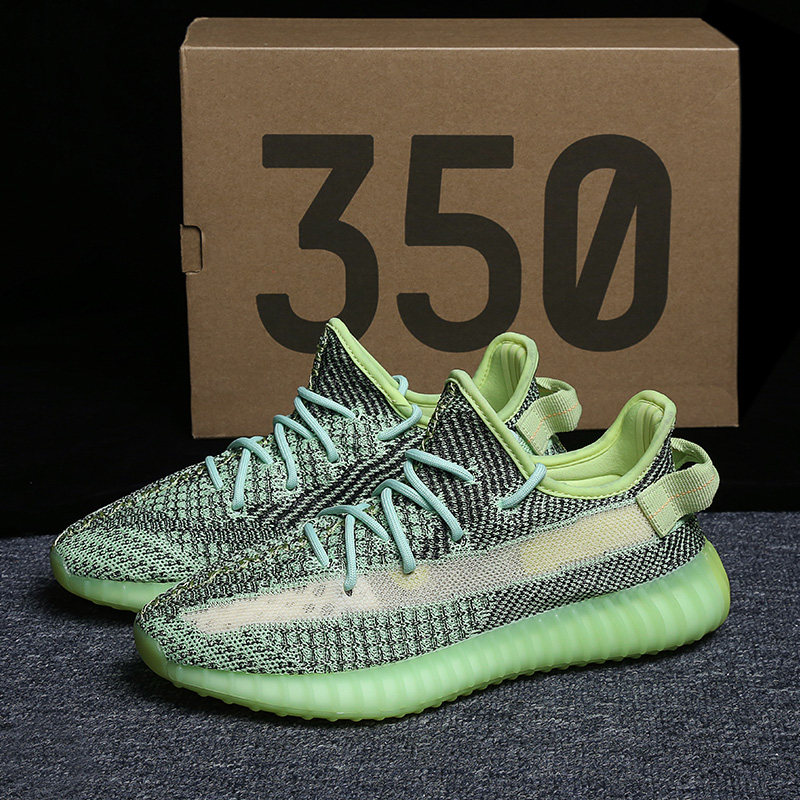 Tongmai black red black green coconut shoes men's 350v2yezi yeezy official website has poisoned genuine Putian tide shoes