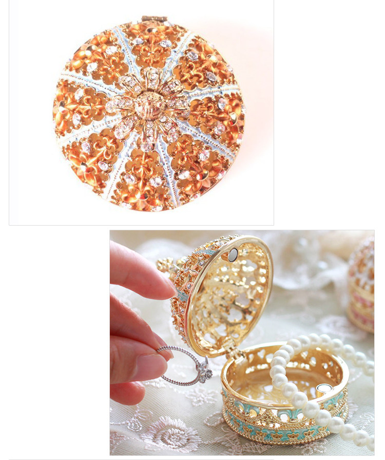 Boite à bijoux PIEARTH - Ref 3107604 Image 13