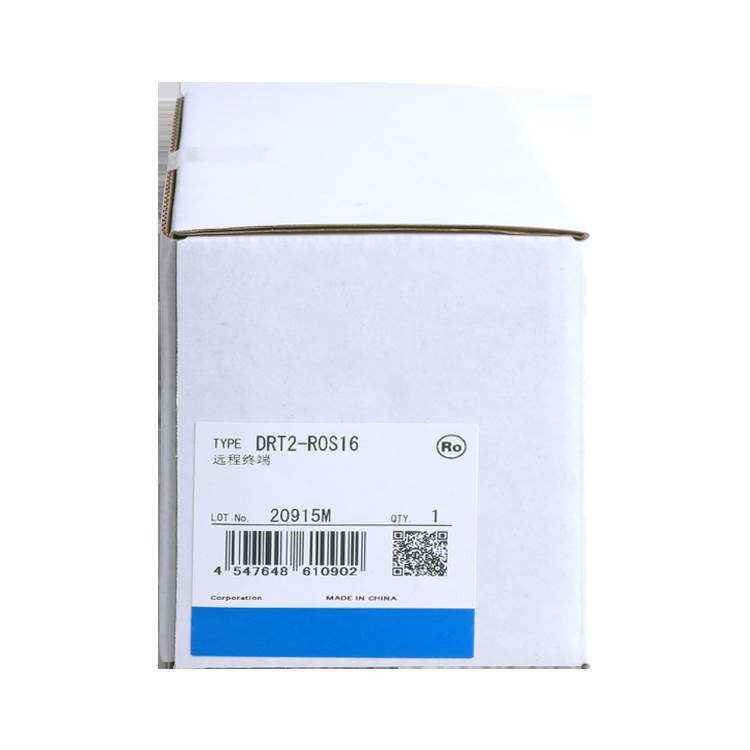 Remote terminal module DRT2-ID16-1-OD16-1-MD16TA-MD16CL-1-ID08C-OD08—1