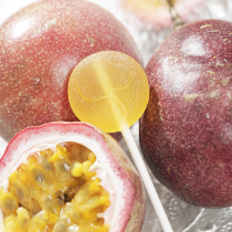 Spicy Daddy Sugar Free Fruit Lollipop Children Xylitol Hard Candy 84g 1 bag