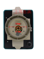 Electric Ertong Valve proportional integral adjustment valve DN80 100 VA7100 VA7200 Air conditioning Valve Actuator