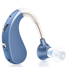 隐形可充电老人专用助听器