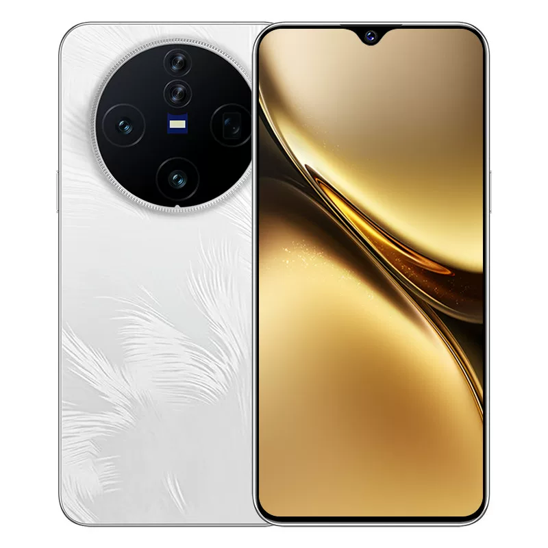 Смартфон x200, поддержка 5G full‑net, для студентов, 8/12 ГБ оперативной, 128/256 ГБ памяти
