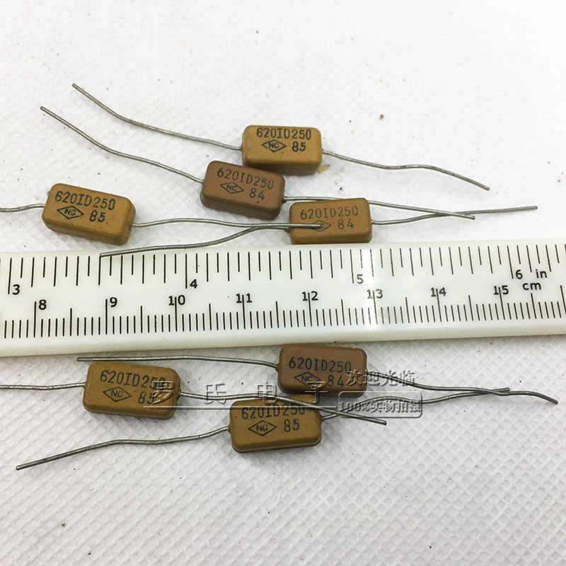 250V Capacity Brand New South Cloud Radio Instrumental plant to produce silver mica capacitive liner machine hair burning friend compensation capacitor