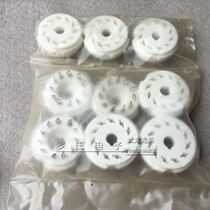 Ceramic header 11-pin header for photomultiplier tube and other 11-pin open hole 37MM