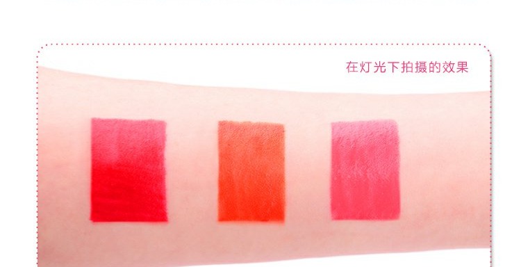 Hàn Quốc BLACK ROUGE Không thấm nước Không đánh dấu Lip Glaze Moisturising Fruit Lip Gloss Lip Glossing Lip Lining 	son bóng merzy hay romand	