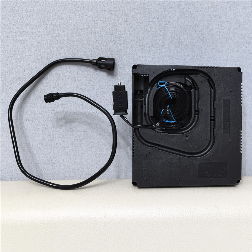 Audi Original Imported Car Charger Air Pump Car Imported Portable Car Universal Air Pump 240W Electric