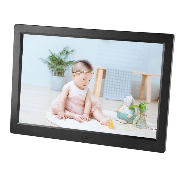 Lithium ba sao màn hình gốc 7/8 inch độ nét cao khung ảnh kỹ thuật số album điện tử khung ảnh điện tử video quảng cáo máy video