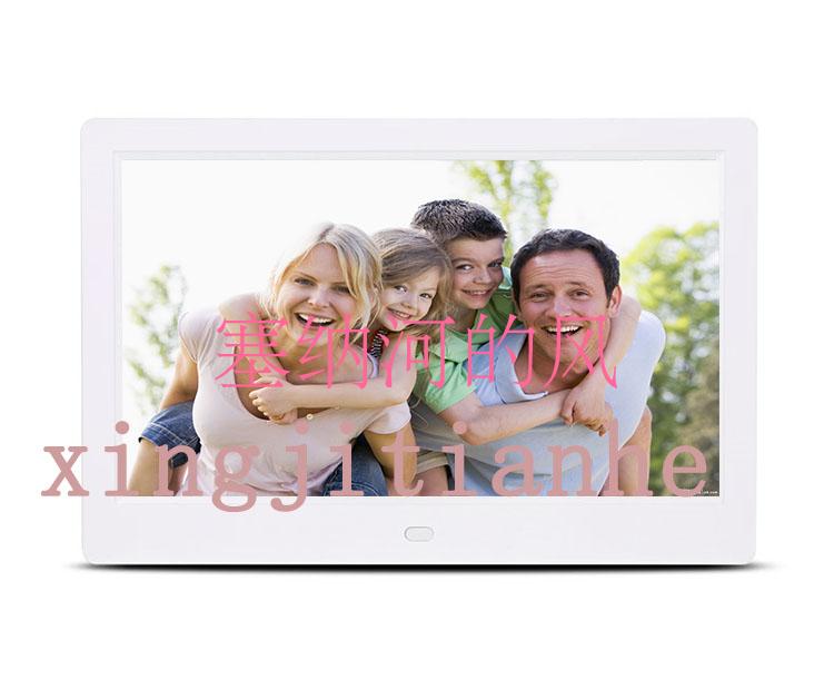 Samsung màn hình 12 inch khung ảnh kỹ thuật số khung ảnh điện tử album 1280 * 800 âm nhạc ảnh video lịch đồng hồ