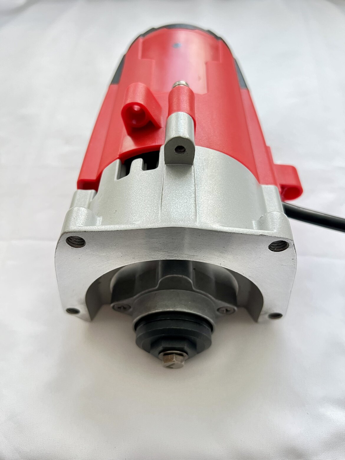 Motor assembly of motor motor with a 4 inch reverse cutting table saw for ultra high rotation speed copper wire