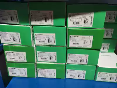 Schneider inverter ATV12H075M2 large inventory spot low price promotion nationwide