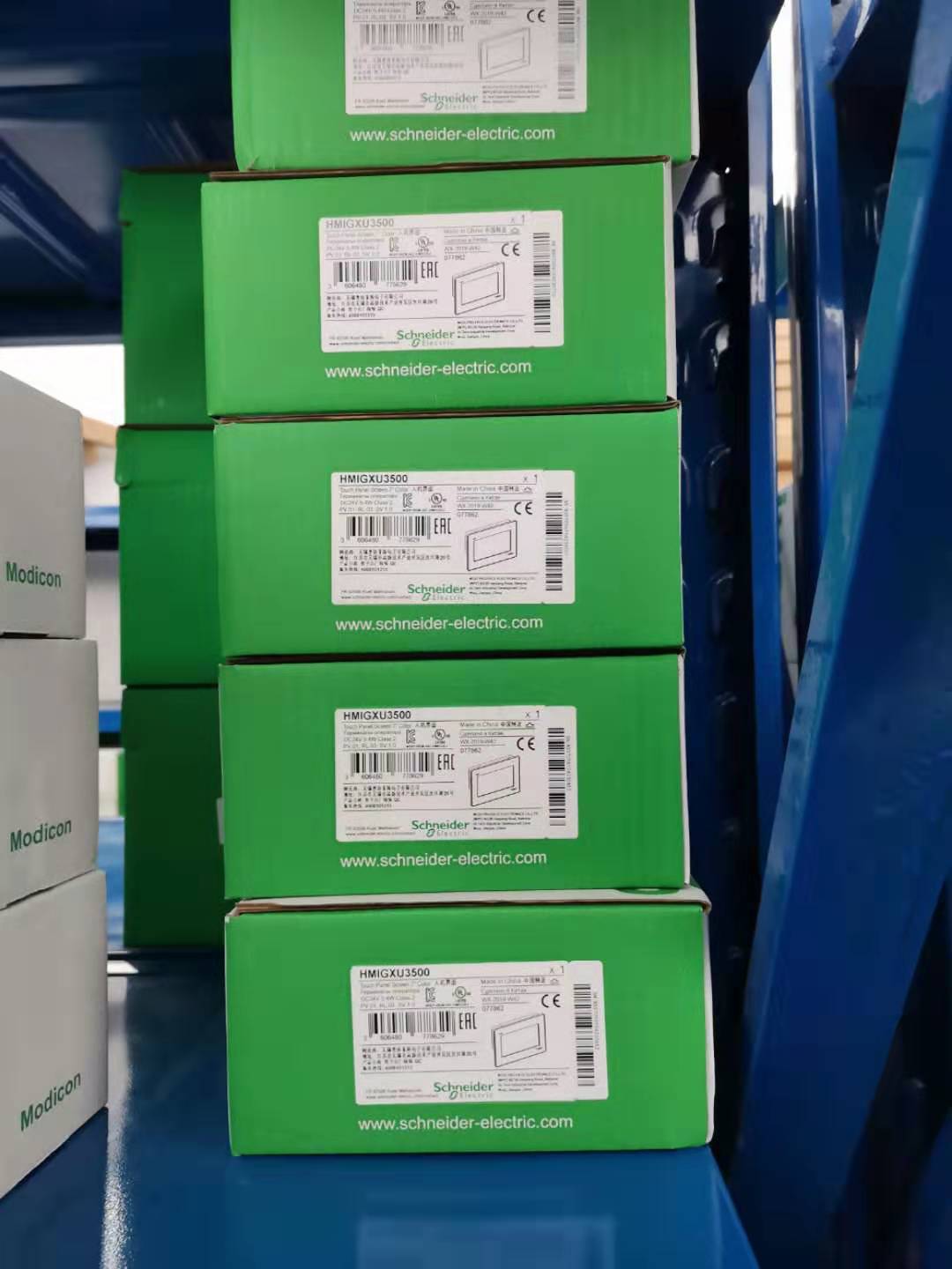 Schneider frequency converter TM2AMM6HT Spot special price sales nationwide