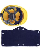  Helmet lining blue sticker Helmet breathable ventilation sweat-absorbing pad can be washed and disassembled