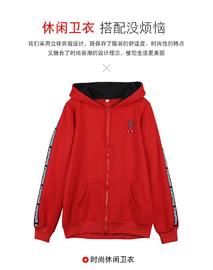 Sweatshirt femme HEWA en Coton - Ref 3217303 Image 11