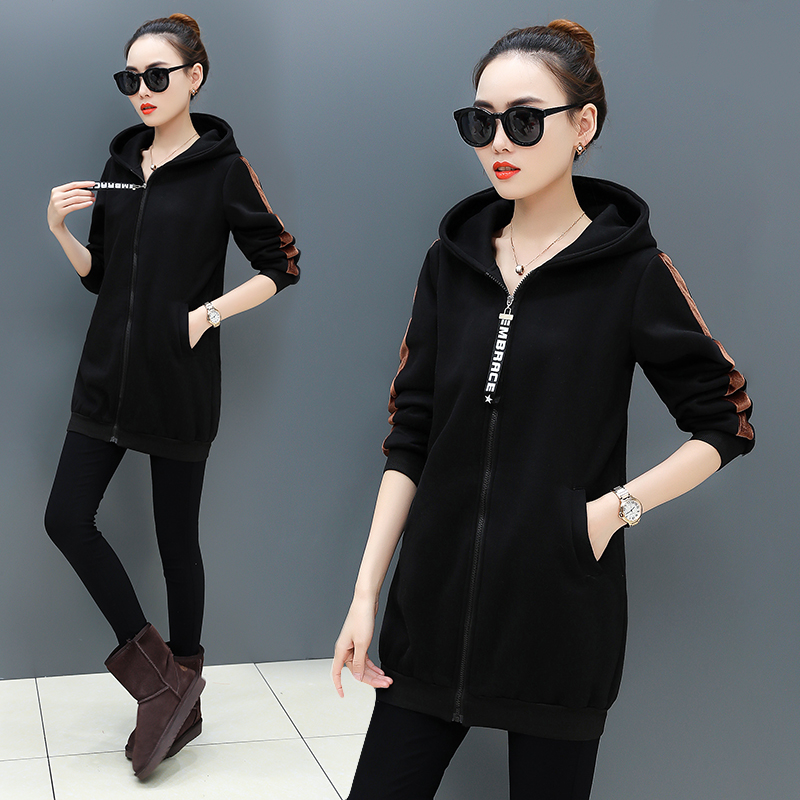 Sweatshirt femme - Ref 3215097 Image 3