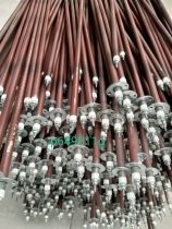 Electric heating oven heating tube straight stick heating tube 110V 220V New South Red rhombus Love Cuisine chef Baobao