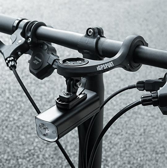 Suitable for Leifman Giant Lifting-Type Bicycle Flashlight Bracket, Front Light Bracket, Easy to Disassemble