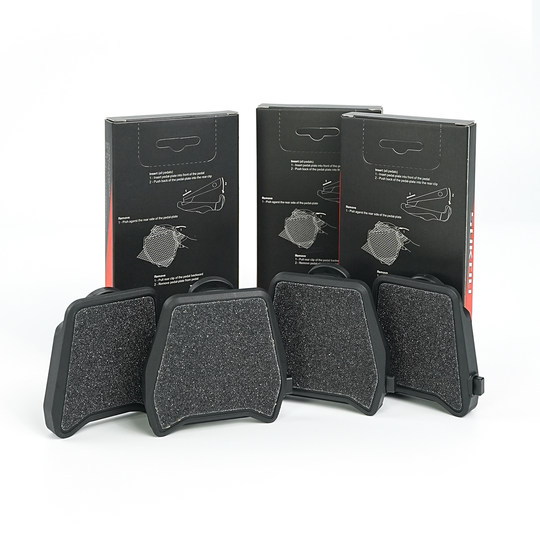 Переходная пластина для крепления педалей шоссейного велосипеда на плоские педали, совместимая с системами SPD и KEO, быстросъемные аксессуары для велоспорта.