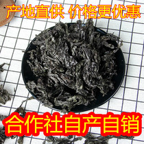 Shredded seaweed dry goods self-produced and self-sold wild bulk seaweed soup 500g grams 1 catty commercial origin direct supply