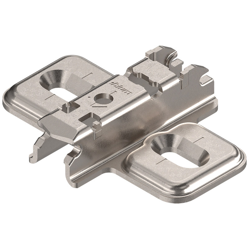 Austria imported Blum Blum lift-off hinge cross base Standard hydraulic integral cabinet hardware accessories