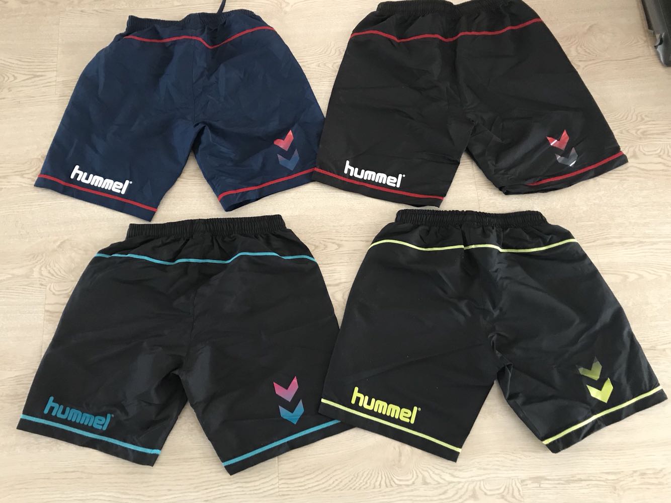Export Japan Original list Foreign trade Adult football uniforms Great Hbee Football shorts