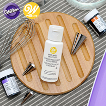 wilton whirlton edible coloring white pigment cream white pigment turning cake sugar frosting bean paste 59ml
