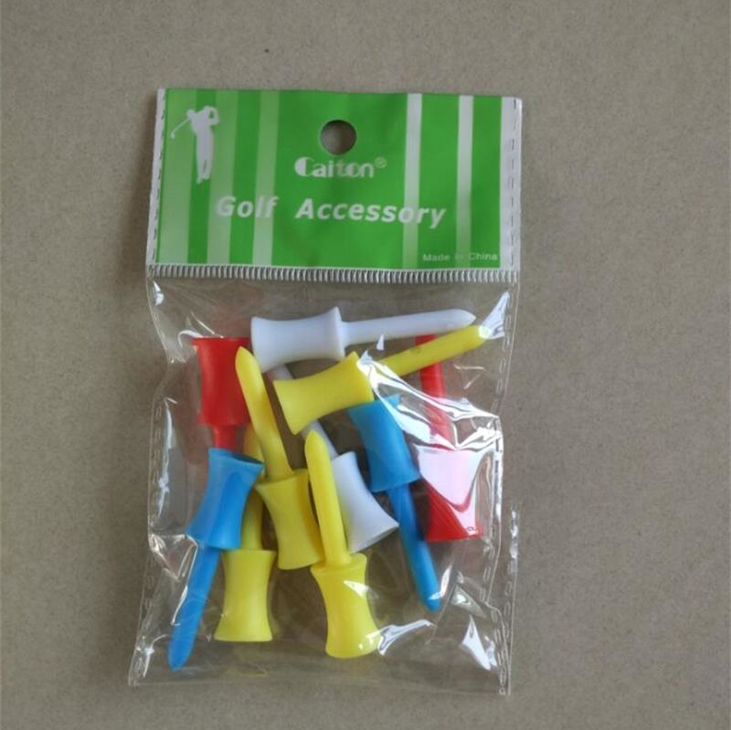 Golf Limit Plastic Ball ToTEE Plastic Ladder Golf Colored Ball Nail T-Taobao