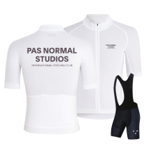 2023PAS riding suit riding short sleeve suit road bike ride with milk silk comfortable and breathable