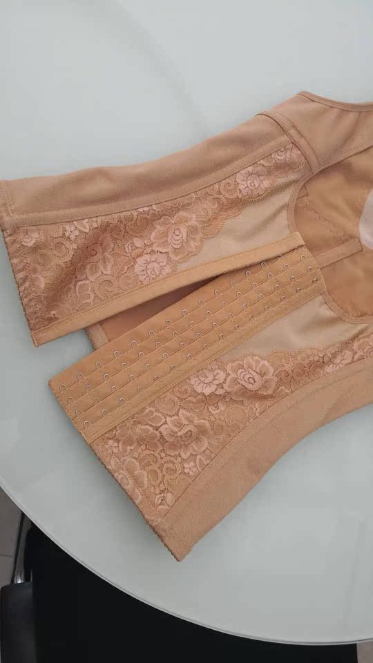 Quần lụa đặt quần nhựa Tourmaline xa bụng hồng ngoại trở lại clip làm đẹp thẩm mỹ cao cấp body khắc sau sinh Slim quần nịt bụng đẹp giá rẻ
