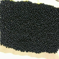 5 pounds of special sand for fried chestnuts round ceramic sand commercial sugar-fried chestnut sand roasted seeds sugar-fried chestnut sand