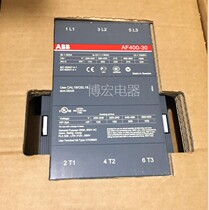 Original brand new contactor AF400-30-11 100-250ac DC warranty one year