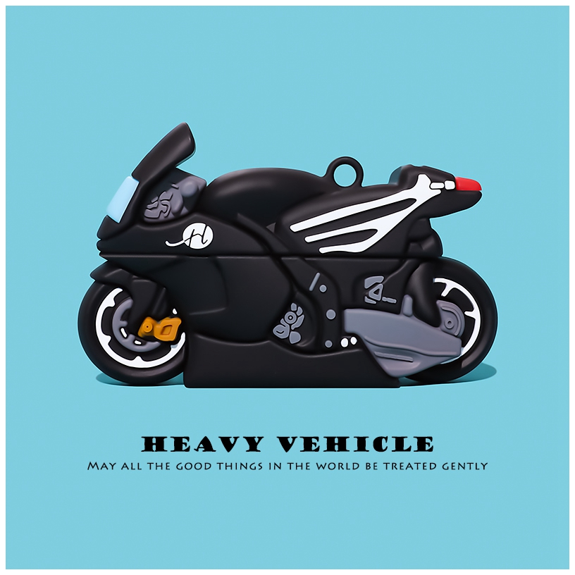 Apply Huawei freebudspro protective sleeve freebuds3 headphone shell cartoon cute cartoon silicone gel soft cover