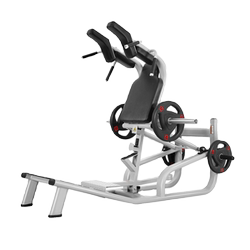 Hick Squat Machine Professional Commercial Buttock Training Device Gym Leg Buttock Strength Trainer Two-Way Equipment