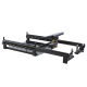 Gym hip lifting machine, professional hip thrusting equipment, personal training hip thrust machine, hip training device, hip bridge training device, hip bridge frame