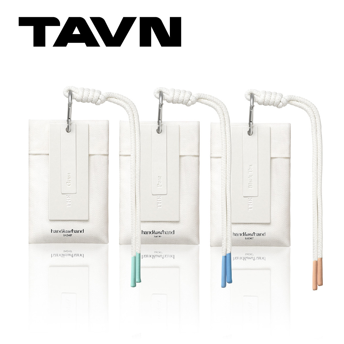 TAVN handhandhand designs home car wardrobe fresh and portable 4 incense multi - purpose