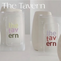  TheTavern X Une Bonne Fille Cooperative iPhone X Max Apple Phone Case