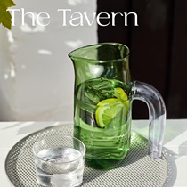 TheTavern Danish HAY Jug glass kettle color color color color design borosilicate glass heat-resistant kettle