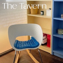 TheTavern JNBYHOME retro silk sticky cushion geopher velvet hand quilting soft sofa cushion 2 colors