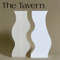 TheTavern Argot Studio corn fiber eco-friendly 3D printing Dove Vases decorative Vases