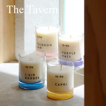  TheTavern Paris France Niche 6 1969 fragrance Soy Scented Candles Winter Gift